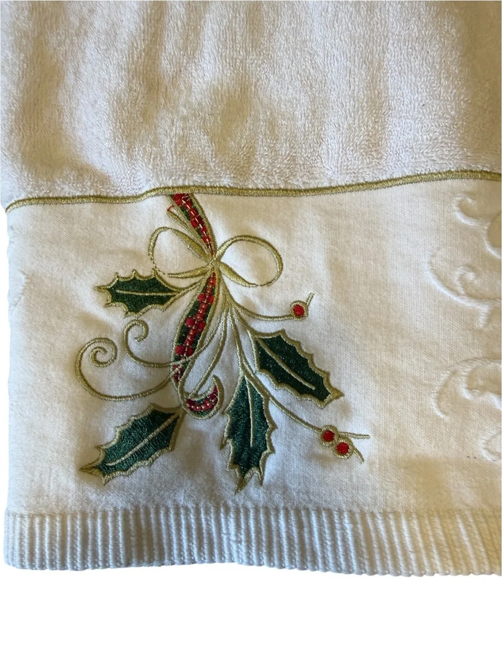 N/A lenox ribbon